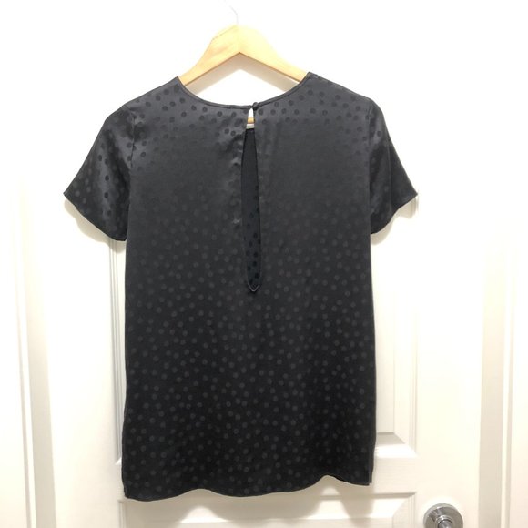 *BRAND NEW* Aritzia Wilfred Cypress Blouse - Size XXS - Picture 4 of 7